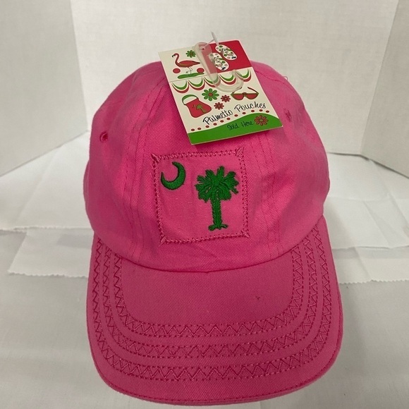 Palmetto Pouches Carolina Girl Hat (CV) - Picture 1 of 7